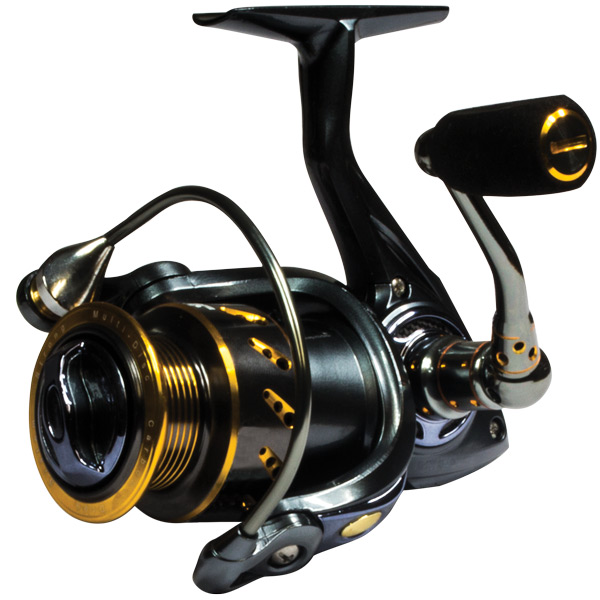 

Катушка безынерционная Black Side Talon 3000 FD (6+1 подш.), BST3000FD