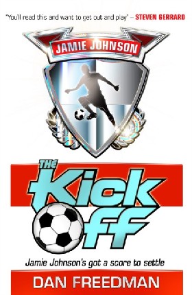 

The Kick Off (Jamie Johnson) / Freedman Dan