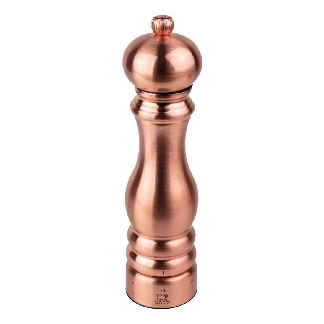 

Мельница для перца Peugeot Paris 22 см нержавеющая сталь медная, Золотистый