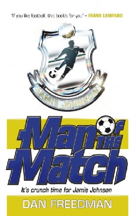 

Man of the Match (Jamie Johnson) / Freedman Dan