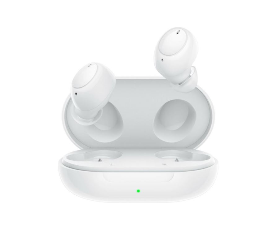 фото Наушники oppo enco buds w12 white