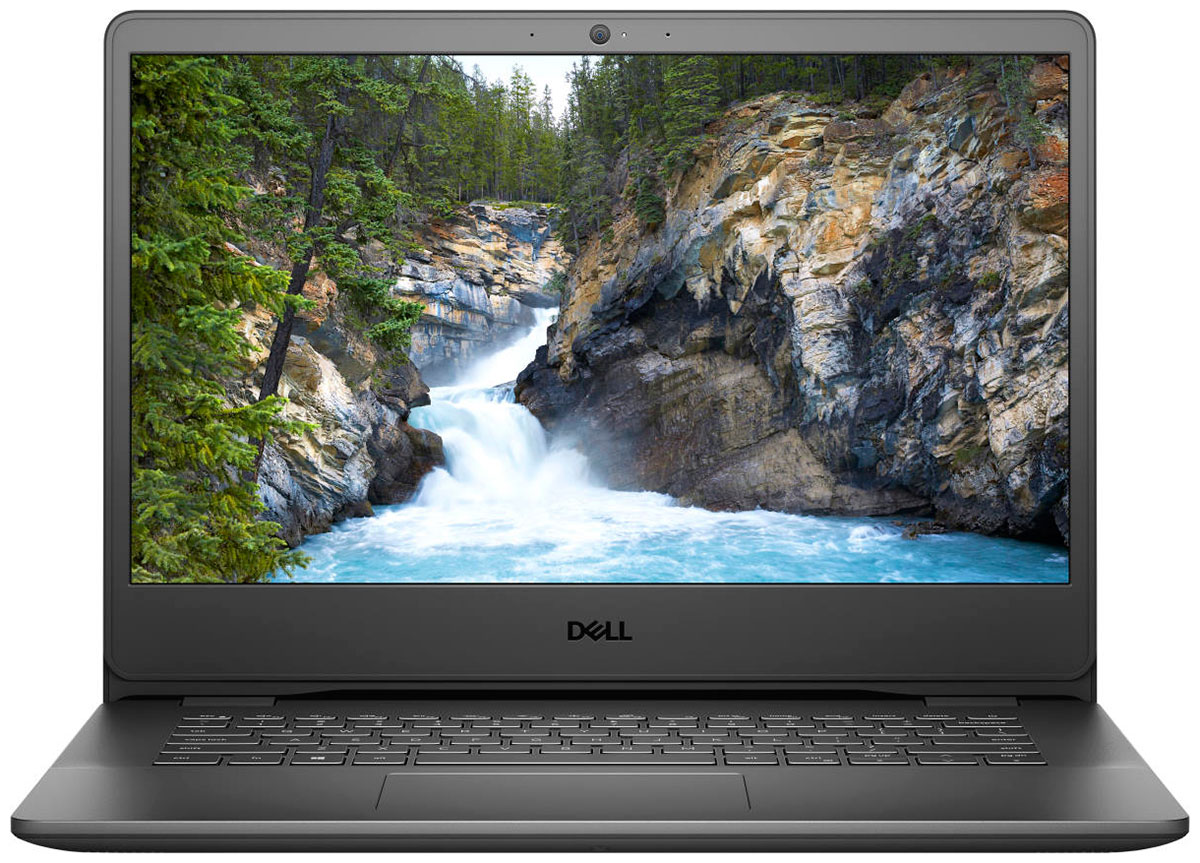 фото Ноутбук dell vostro 3400 (3400-9998) black