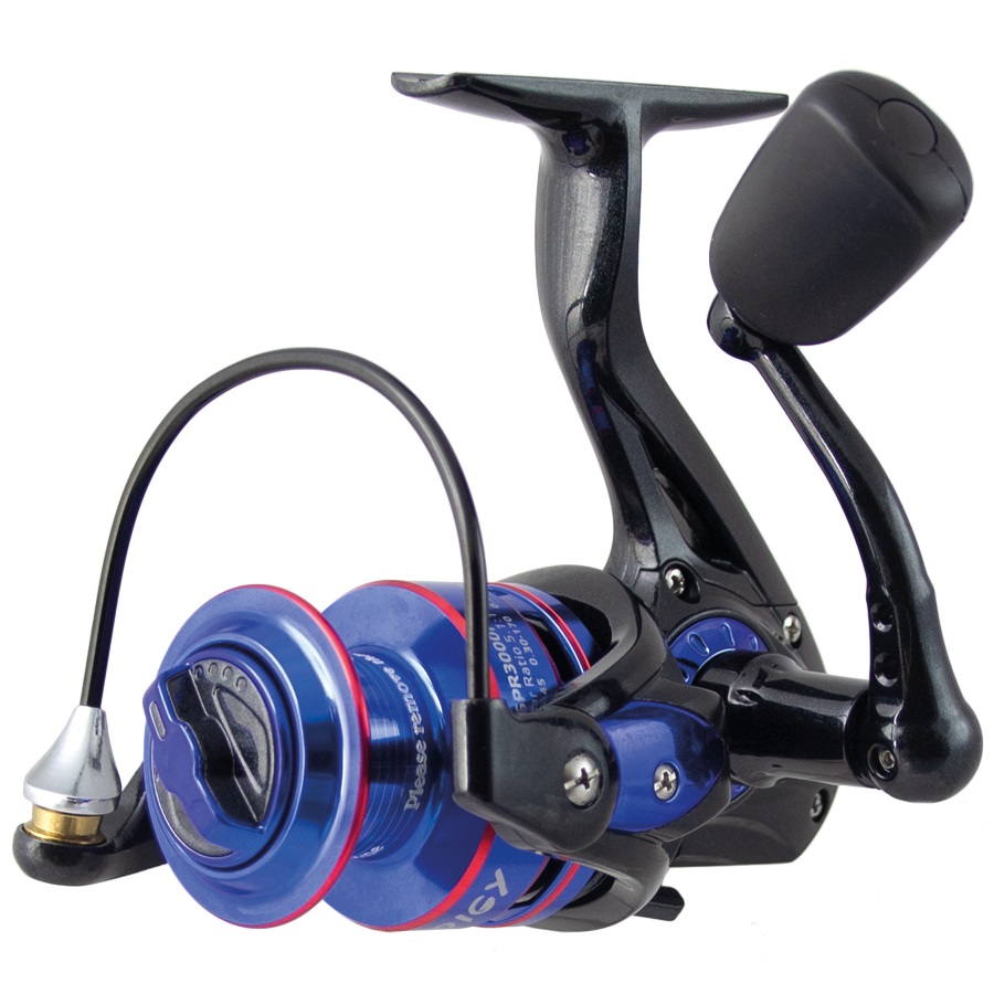 

Катушка безынерционная Black Side Prodigy 2000 FD (5+1 подш.), Синий, BSPR2000FD