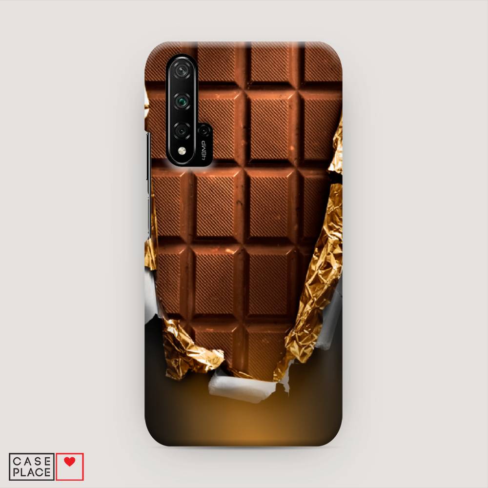 

Чехол Awog "Шоколадка" для Honor 20 Pro, 69320-7