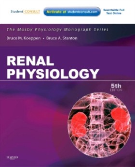 

Renal Physiology: Mosby Physiology Monograph Series with Student Consult Online Access 5e