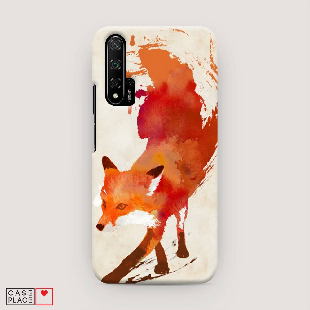 

Чехол Awog "Лиса" для Honor 20 Pro, 69320-7