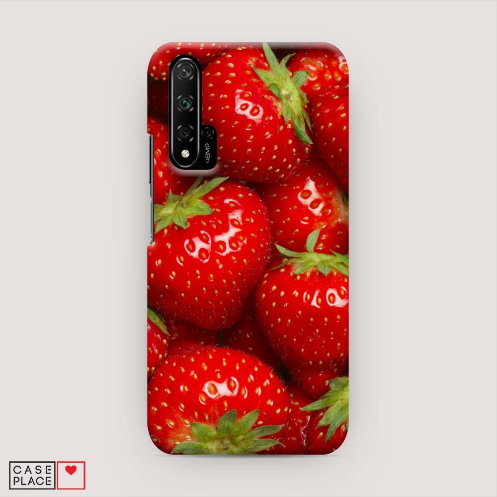 

Чехол Awog "Клубника" для Honor 20 Pro, 69320-7