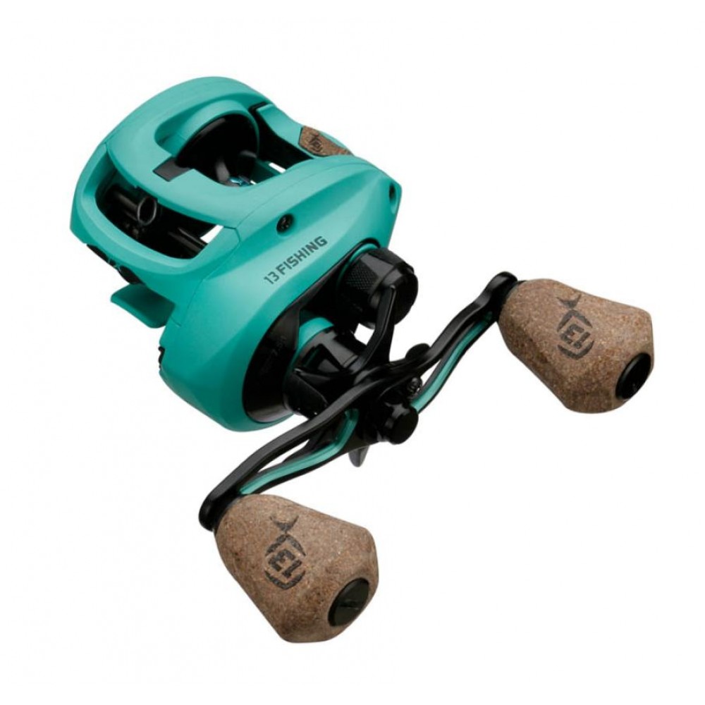 

Катушка 13 Fishing Concept TX casting reel- 7.5:1 gear ratio LH - 1 size TX2-7.5-LH, TX2-7.5-LH