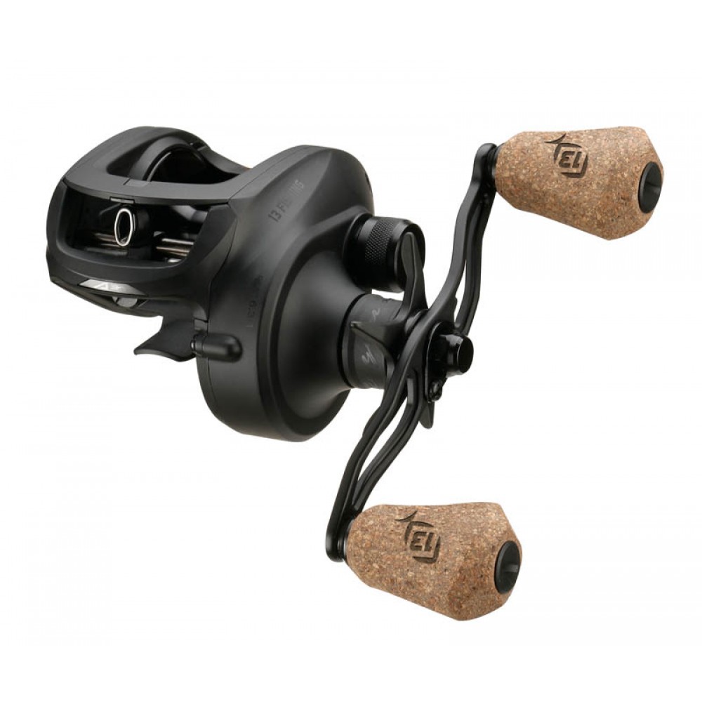 

Катушка 13 Fishing Concept A3 casting reel - 6.3:1 gear ratio RH - 3 size CA3-6.3-RH, CA3-6.3-RH