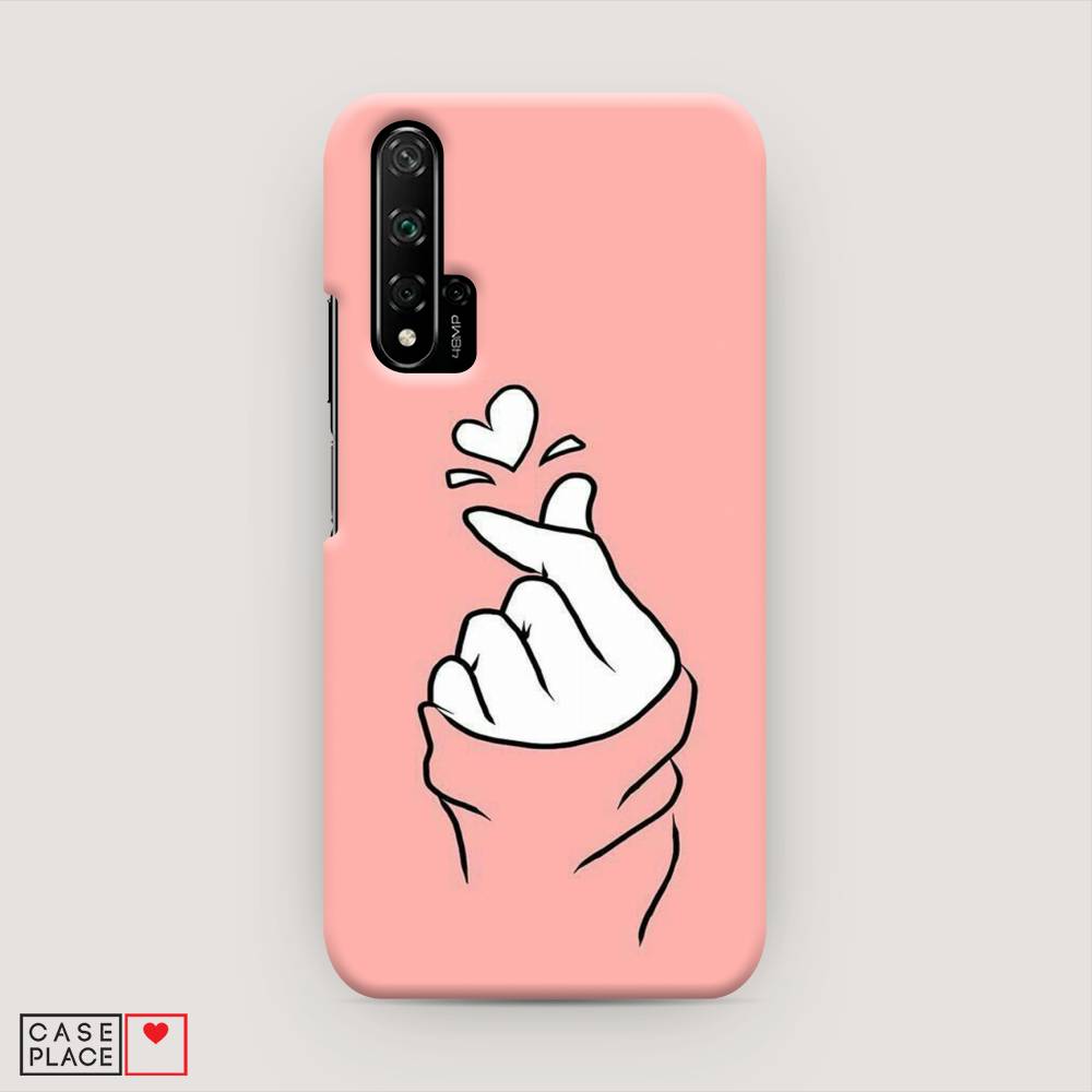

Чехол Awog "Любовь-щелк" для Honor 20 Pro, 69320-5