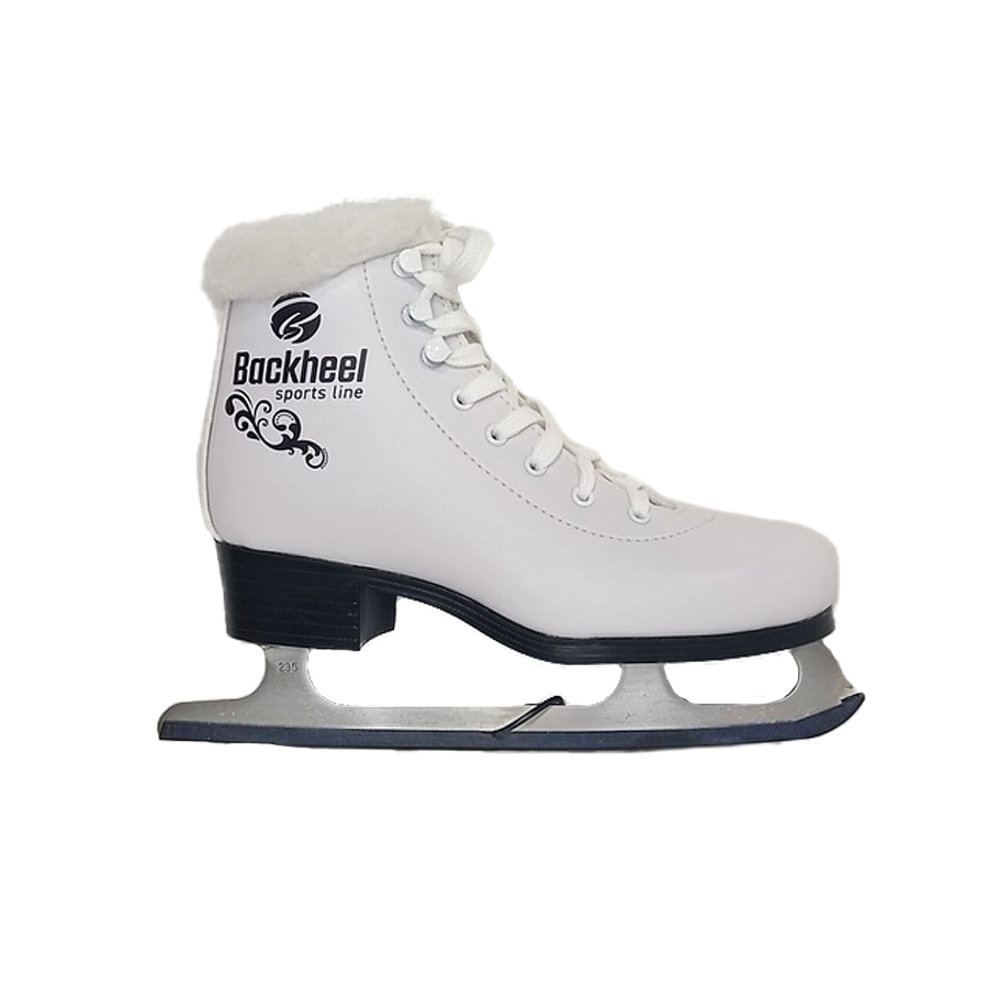 

Коньки фигурные Backheel Todes размер RU42 EU43 CM27, Todes