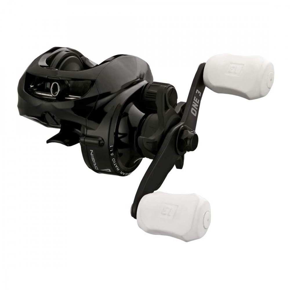 

Катушка 13 Fishing Origin A casting reel - 6.6:1 gear ratio LH - 2 size OA-6.6-LH, OA-6.6-LH
