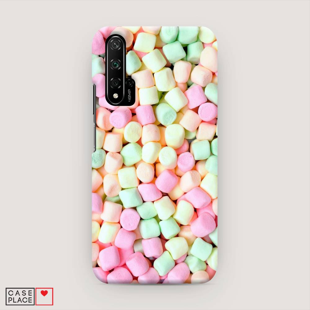 

Чехол Awog "Marshmallows" для Honor 20 Pro, 69320-7