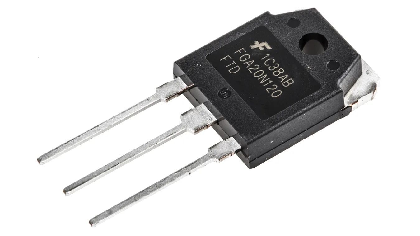 

FGA 20N120FTDTU транзистор IGBT, FGA20N120FTDTU