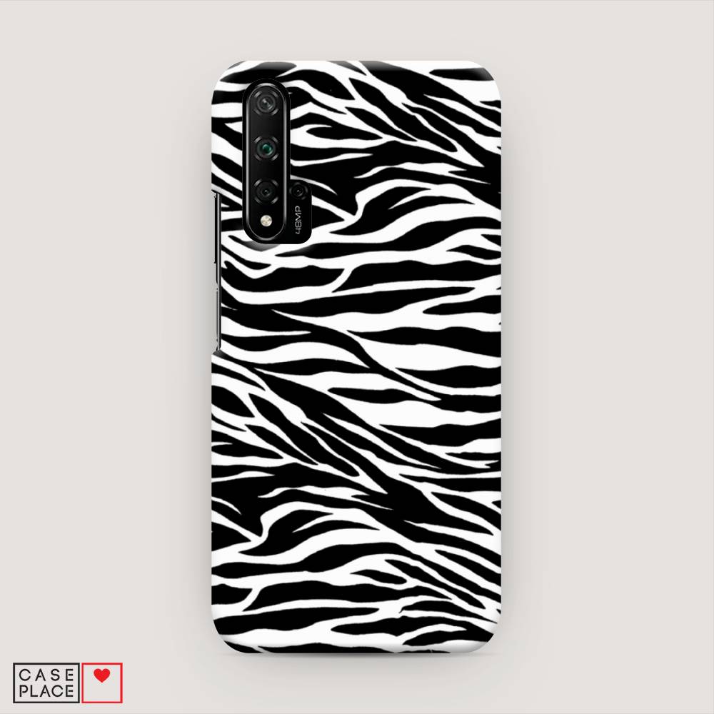 

Чехол Awog "Принт зебра" для Honor 20 Pro, 69320-5