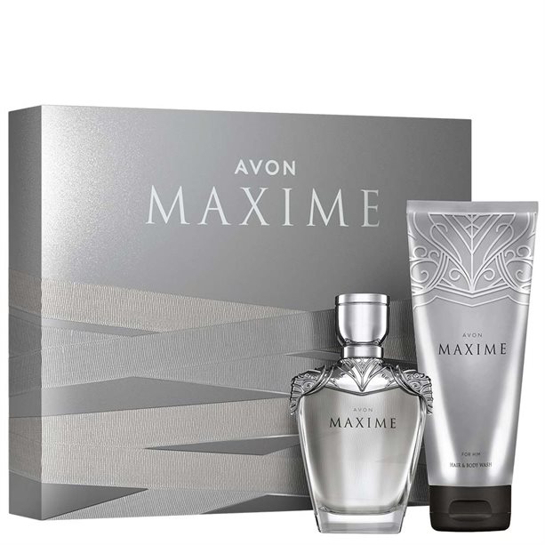 

Набор парфюмерный AVON Maxime мужской, Maxime man 275 ml