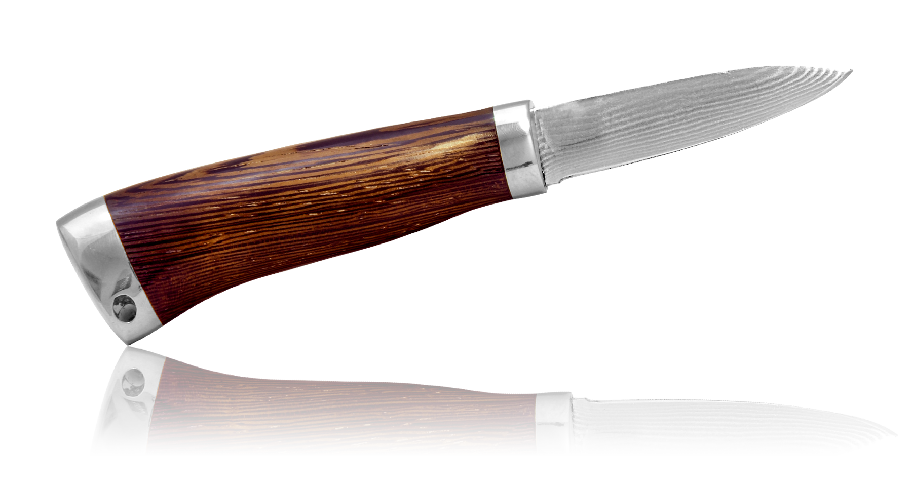

Нож туристический Hatamoto HW-VEG70-T, Shikar Wave HW-VEG70-T 7 см