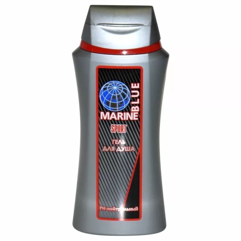 

Гель для душа Blue Marine Sport 250 мл