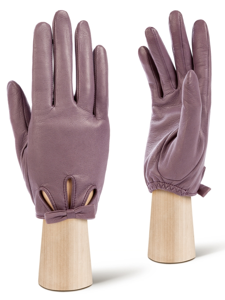 

Перчатки женские Eleganzza F-IS0715 лиловые 7, Фиолетовый, F-IS0715