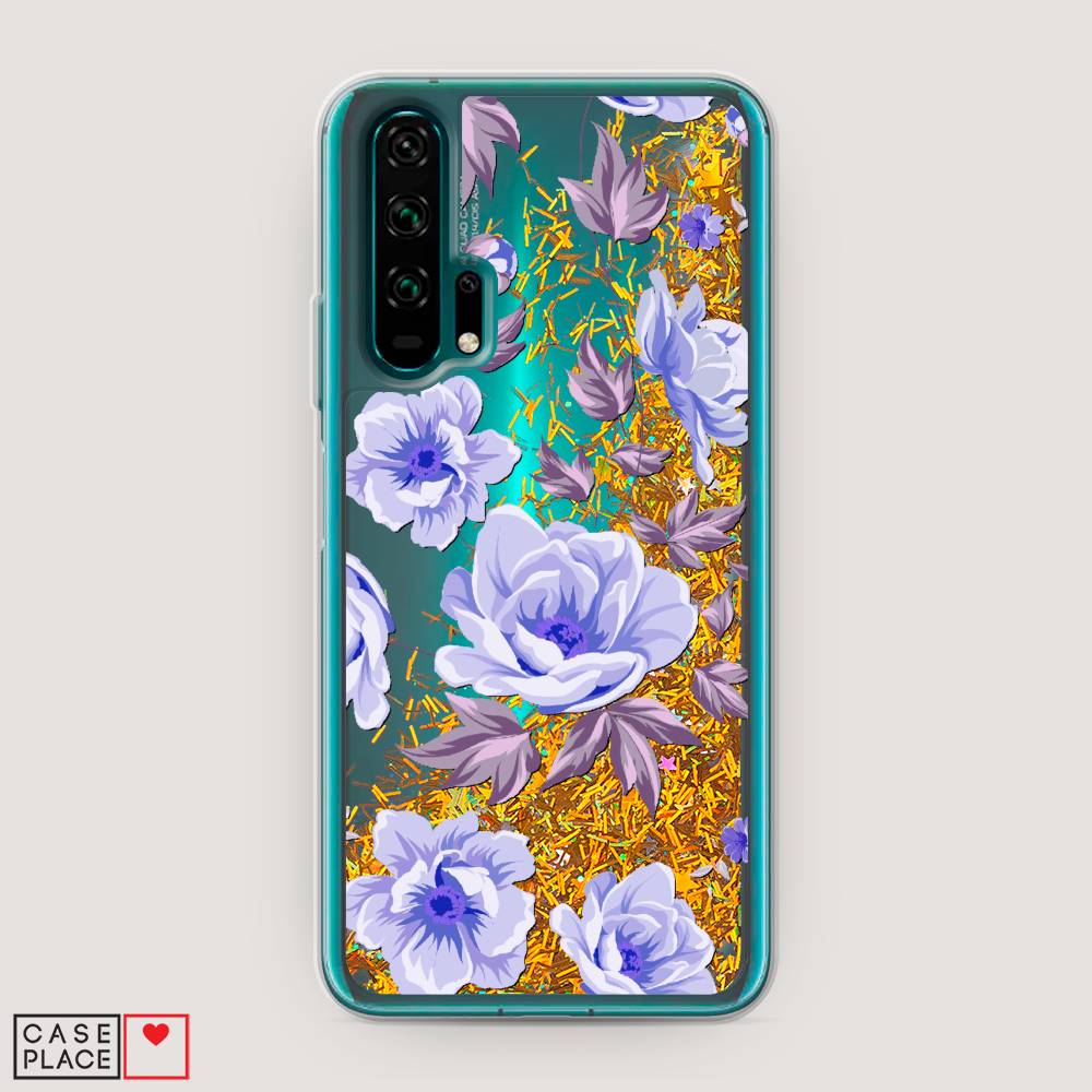 

Чехол Awog на Honor 20 Pro "Цветочная фантазия 1", Разноцветный, 69390-1