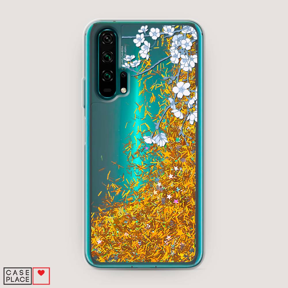 

Чехол Awog на Honor 20 Pro "Цветочная фантазия 3", Разноцветный, 69390-1