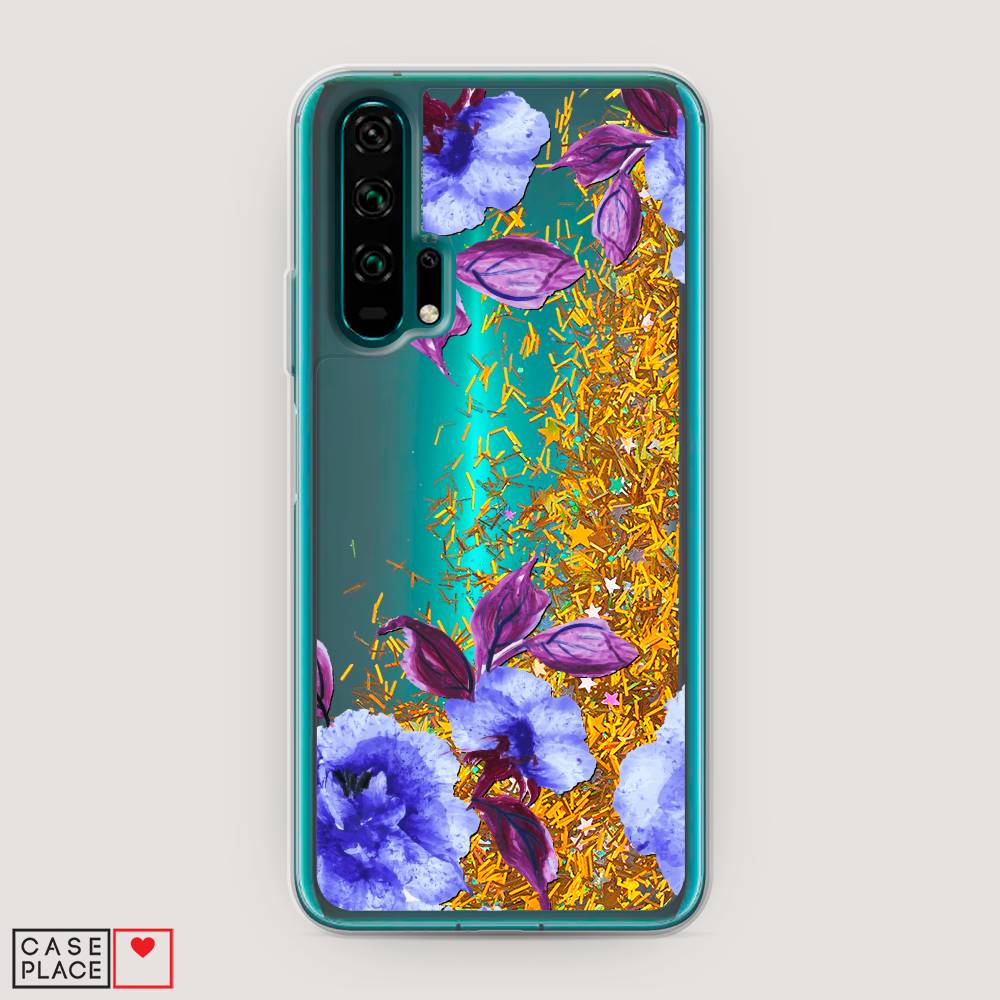 

Чехол Awog на Honor 20 Pro "Цветочная фантазия 5", Разноцветный, 69390-1