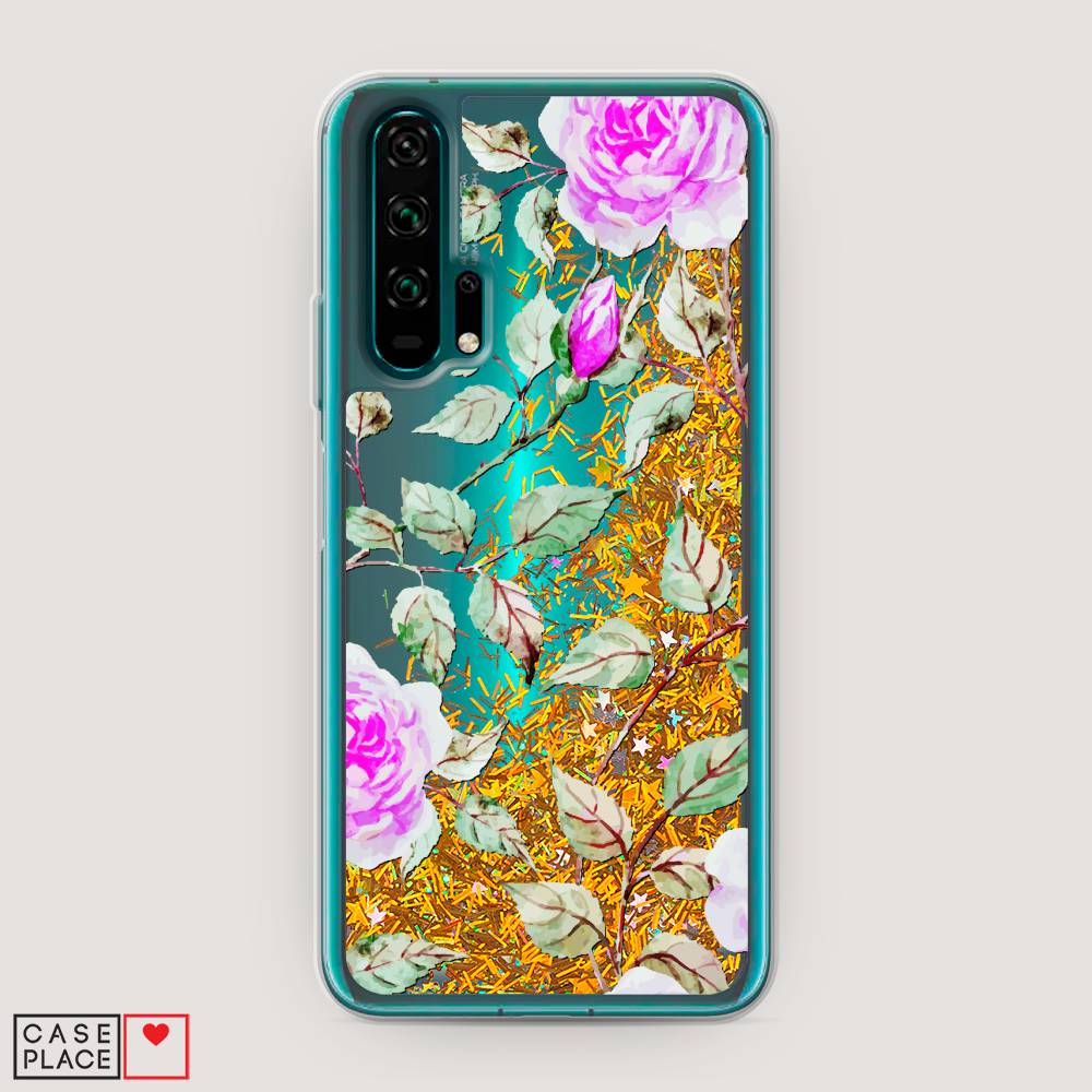 

Чехол Awog "Цветочная фантазия 7" для Honor 20 Pro, 69390-1