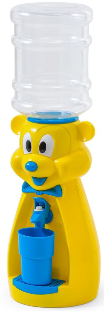 фото Кулер для воды vatten kids mouse yellow