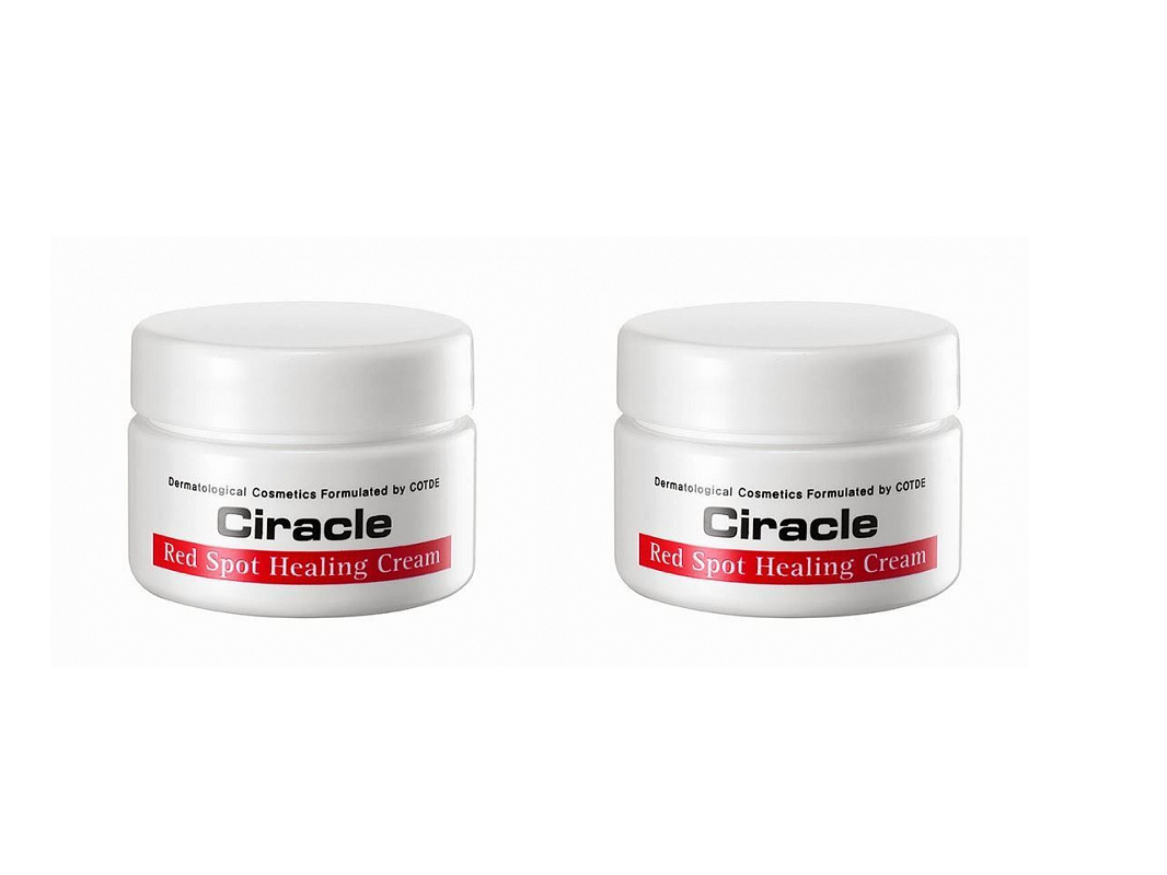 Крем для лица Ciracle Red Spot Cream для проблемной кожи 30 мл 2 шт