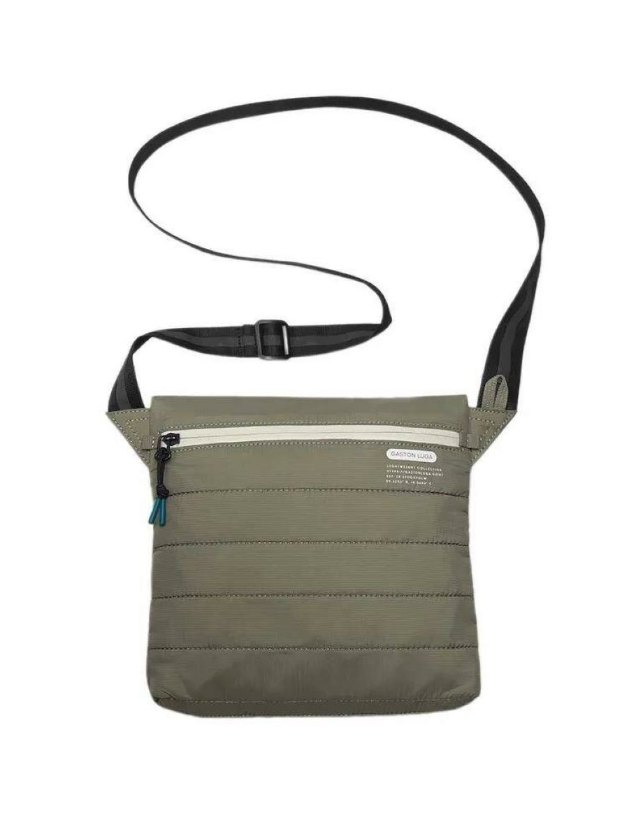 Сумка унисекс Gaston Luga Lightweight Daybag, sage