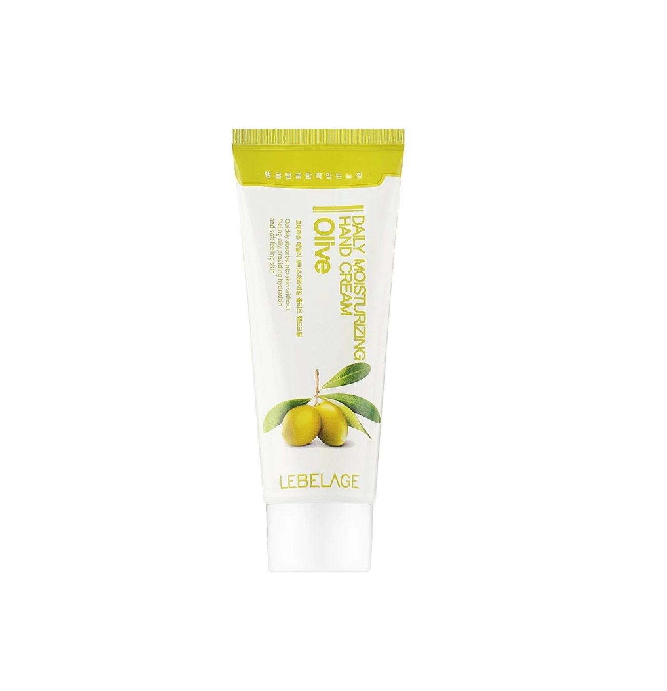 Крем для рук Lebelage Daily Moisturizing Olive с экстрактом оливы 100 мл