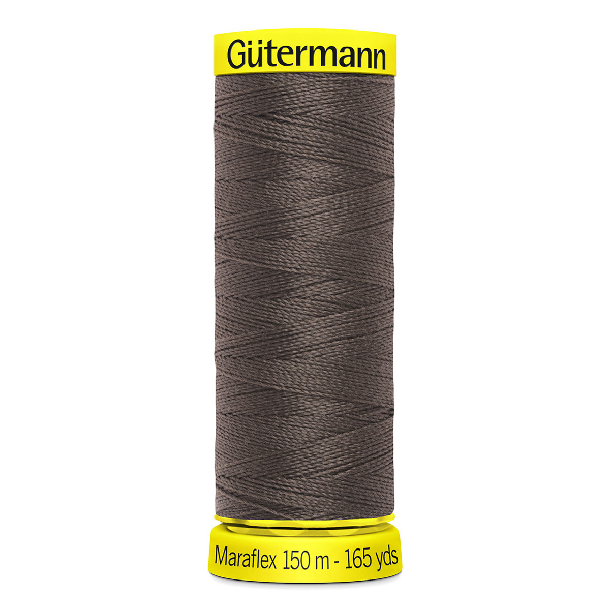 

Нить Gutermann Maraflex для трикотажа, 777000, ПБТ, 150м (540 молочный шоколад), 5 шт, Коричневый