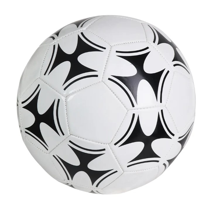 

Футбольный мяч Рыжий кот AN01092 №5 white/black, AN01092