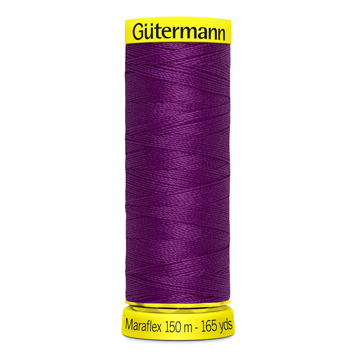 

Нить Gutermann Maraflex для трикотажа, 777000, ПБТ, 150м (247 фуксия), 5 шт, Розовый, 7733983