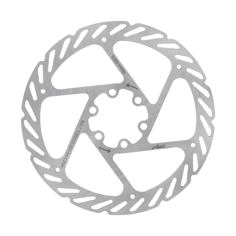 

Тормозной диск SRAM G.00.5016.175.120, 6 болтов, Серый
