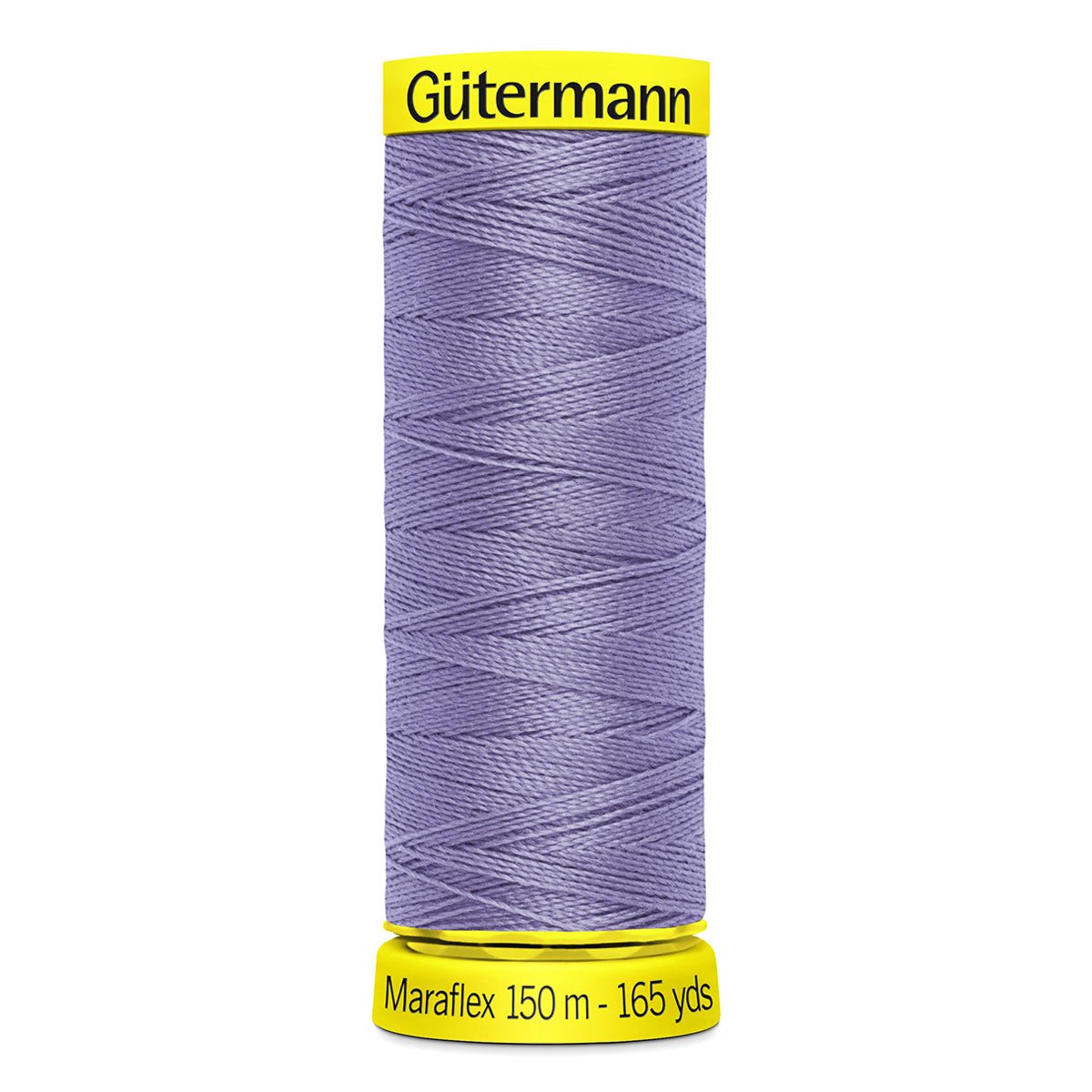 

Нить Gutermann Maraflex для трикотажа, 777000, ПБТ, 150м (158 светло-сиреневый), 5 шт, Фиолетовый, 7733983