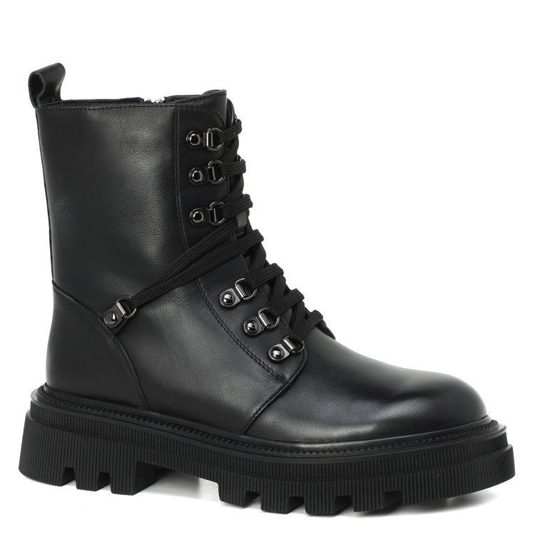 

Ботинки женские Tendance WY-006 черные 39 EU, Черный, WY-006