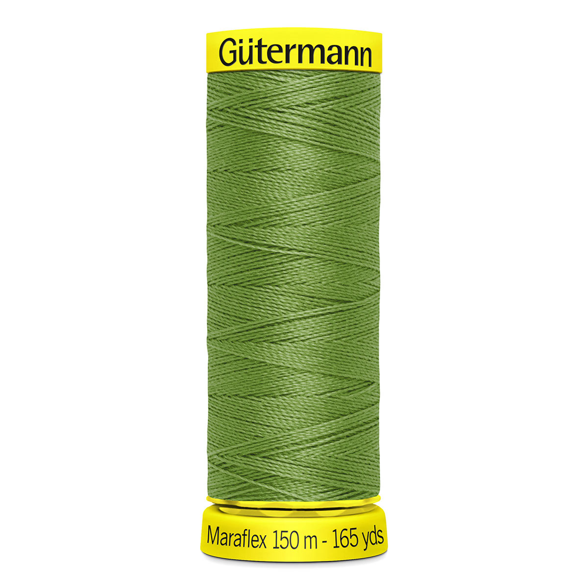 

Нить Gutermann Maraflex для трикотажа, 777000, ПБТ, 150м (283 умеренный папоротник), 5 шт, Разноцветный, 7733983