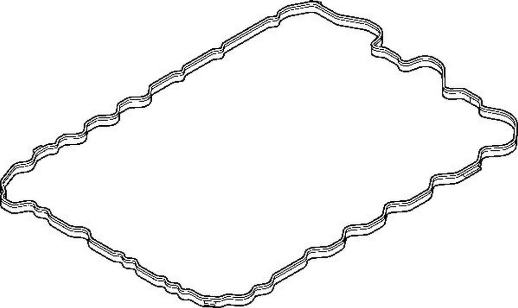 

Прокладка Масляного Поддона! Bmw F10/F20/F30/E84 11> % Elring арт. 232860