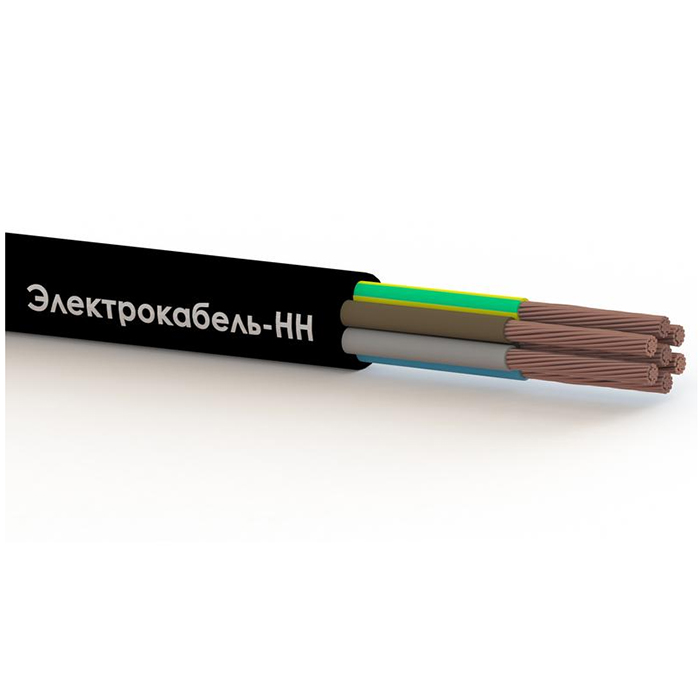 Кабель КГВВнг(А)-LS 7х1.5 (N PE) 380/660-2 (м) Электрокабель НН 00-00024218