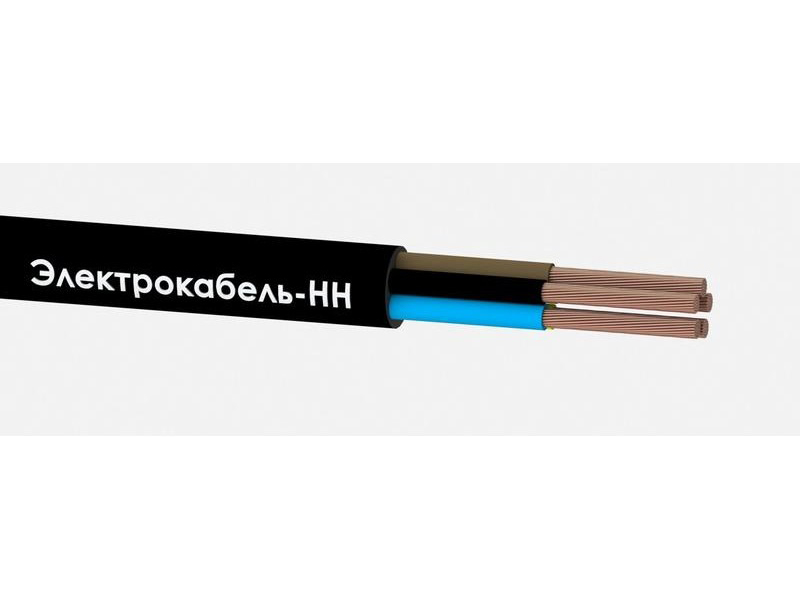 

Кабель КГВВнг(А)-LS 5Х10 (N PE) 380/660-2 (м) Электрокабель НН 00-00024231, Черный