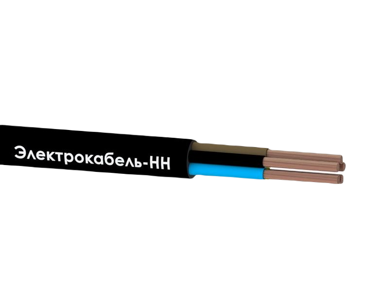 

Кабель КГВВнг(А)-LS 5Х35 (N PE) 380/660-2 (м) Электрокабель НН 00-00024235, Черный