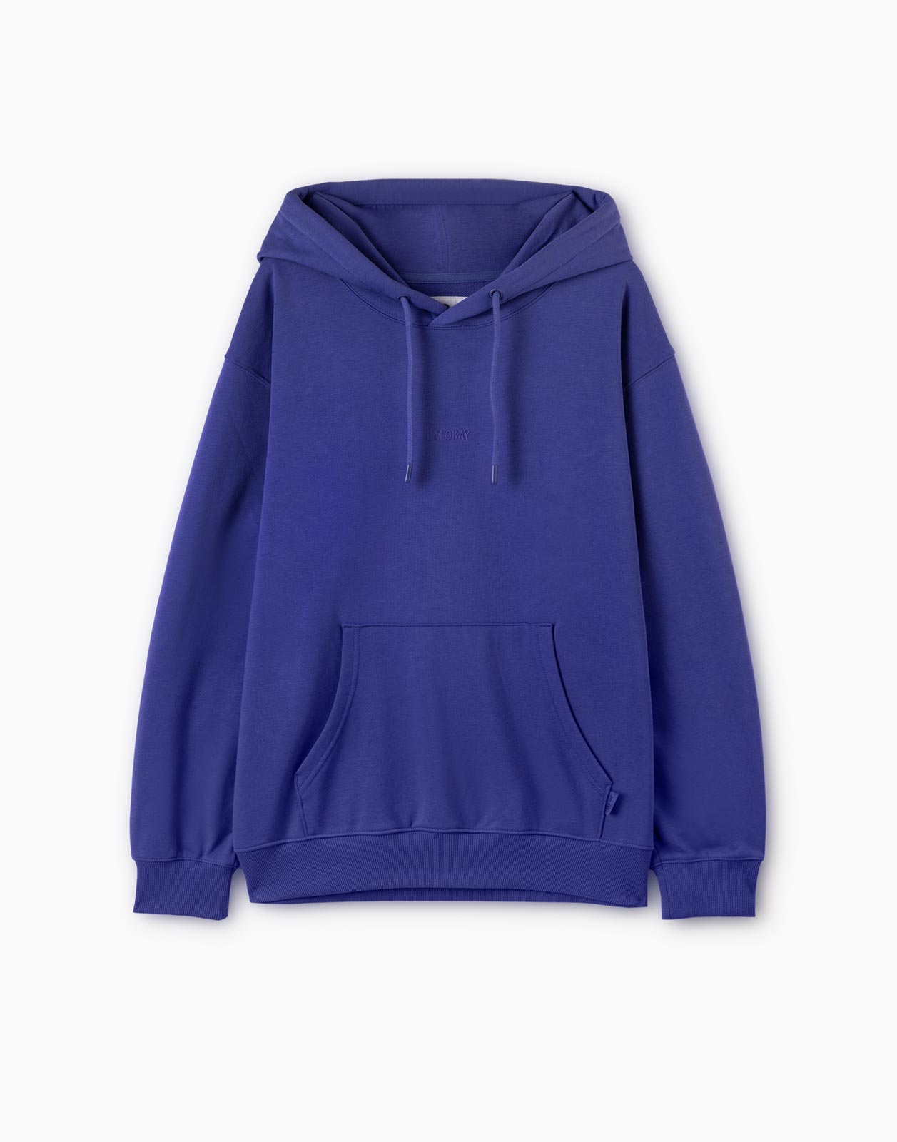

Худи мужское Gloria Jeans BAC011398 фиолетовое S, Фиолетовый, BAC011398