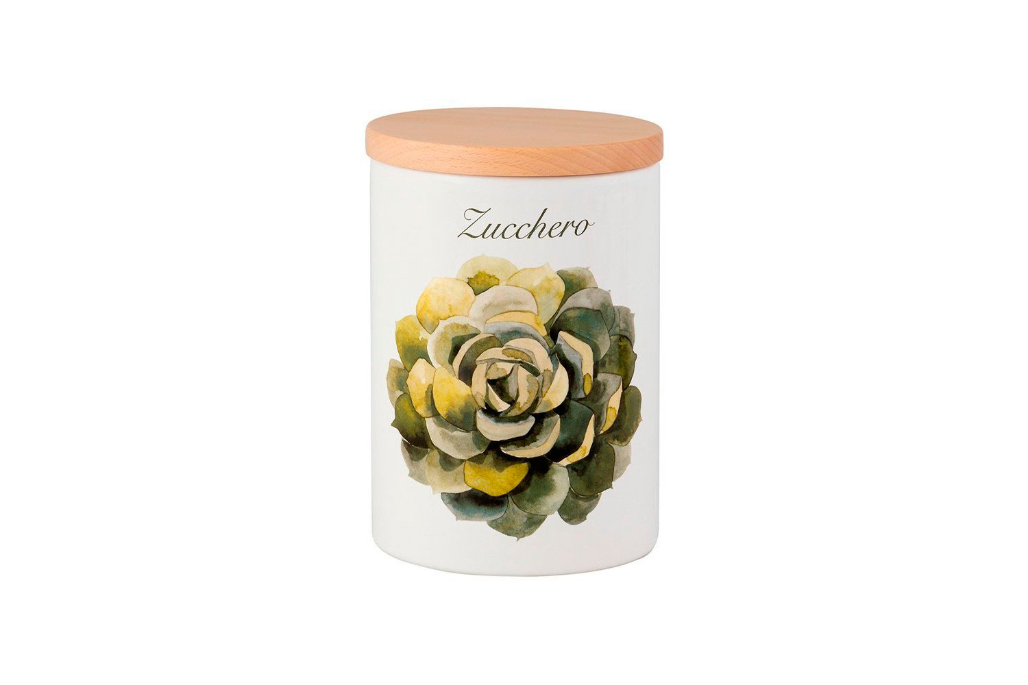

Ёмкость для сахара Nuova Cer Cactus, Белый, Cactus
