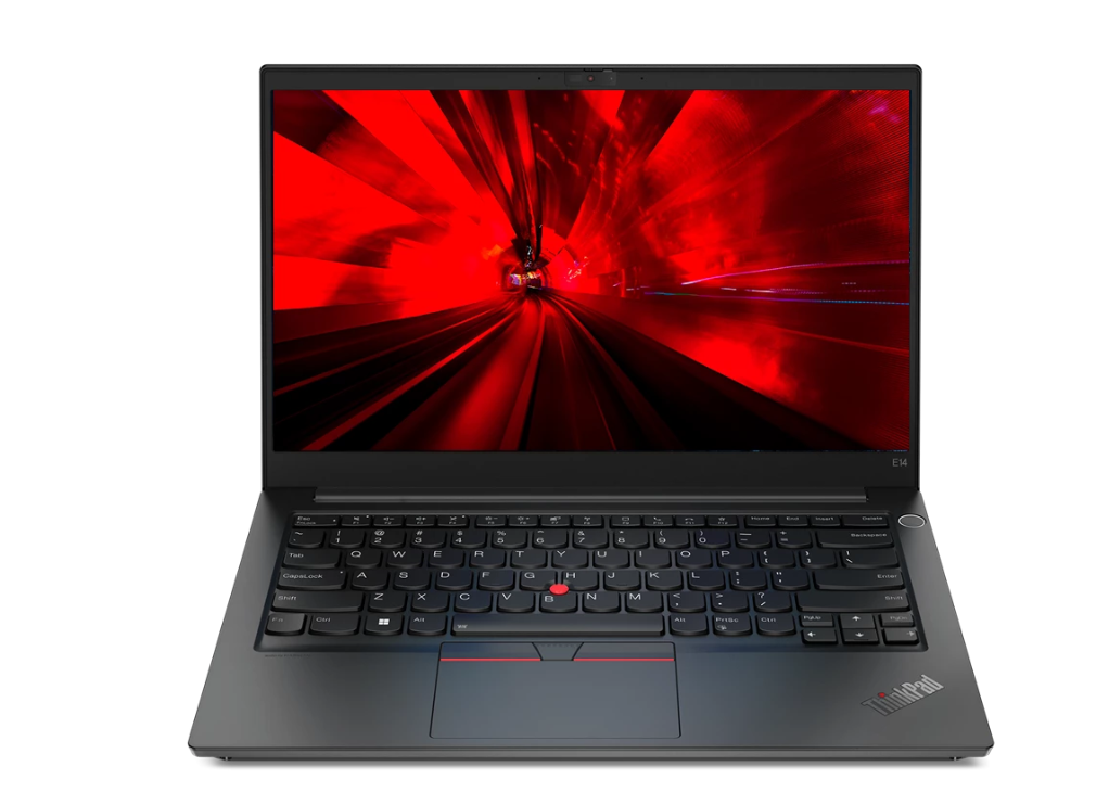 Ноутбук Lenovo ThinkPad E14 Gen 4 Black (21EB006TRT)