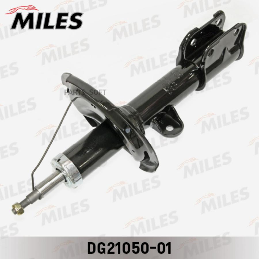 

Амортизатор Передний Правый Hyundai Santa Fe 03/06- (Kyb 339750) Dg21050-01 Miles арт. DG2