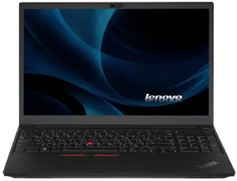 

Ноутбук Lenovo TP E15 Black (21ED003QRI), TP E15