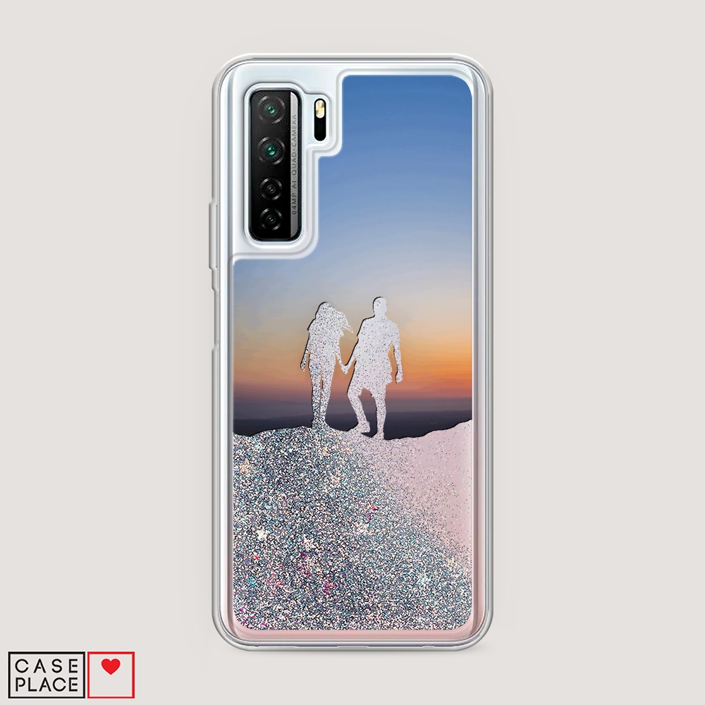 Чехол Awog  на  Huawei P40 lite 5G/Honor 30S Global/Nova 7 SE 