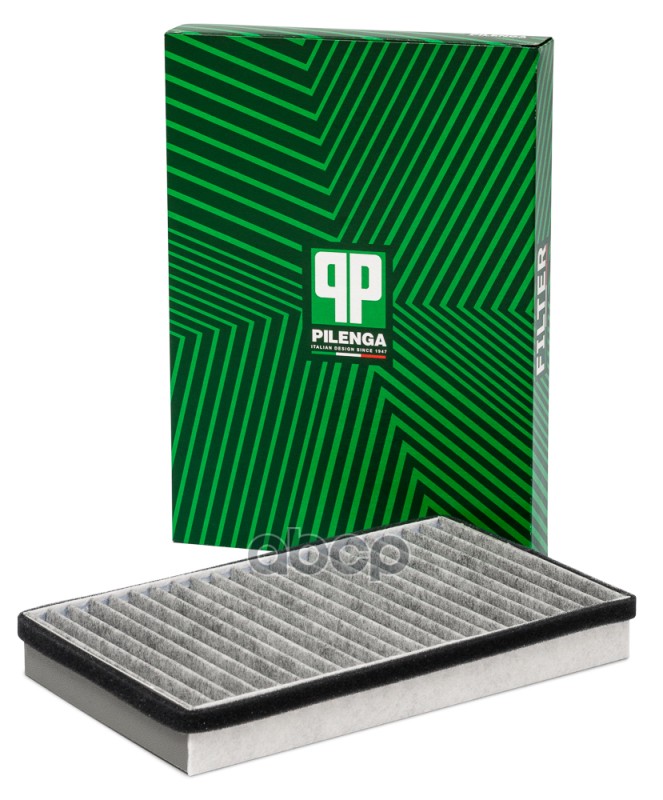 

Фильтр Салонный, Угольный PILENGA FAP1118C