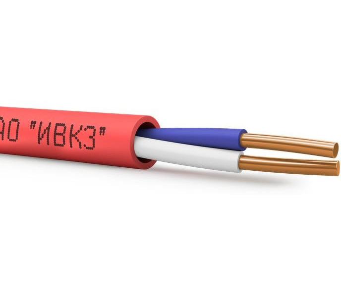 

Кабель КПСВВнг(А)-LS 1х2х1 300В (бухта) (м) ИВКЗ 00-00039255